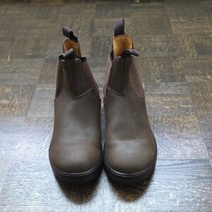 Brown Ankle Boots for Women